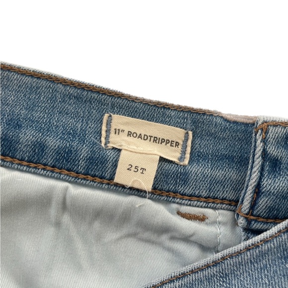 NWOT Madewell High Rise Roadtripper Jeans- Button Front Edition - Picture 4 of 8